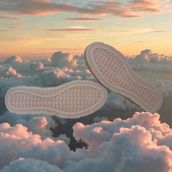 Ryka Effort Slip-On Shoes – Women’s Size 9.5M (Taupe) - Picture 4 of 5